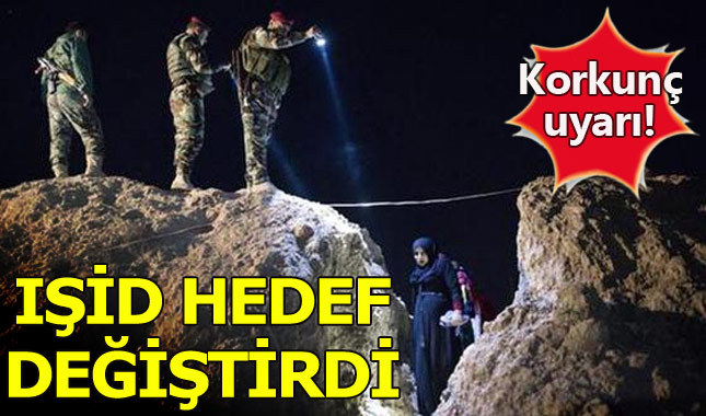 BM'den IŞİD uyarısı: Hedef değiştirdiler
