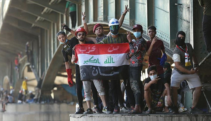 BM'den Irak için 'ürkütücü' yorumu