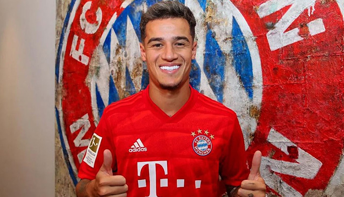 B.Münih Coutinho'yu transfer etti