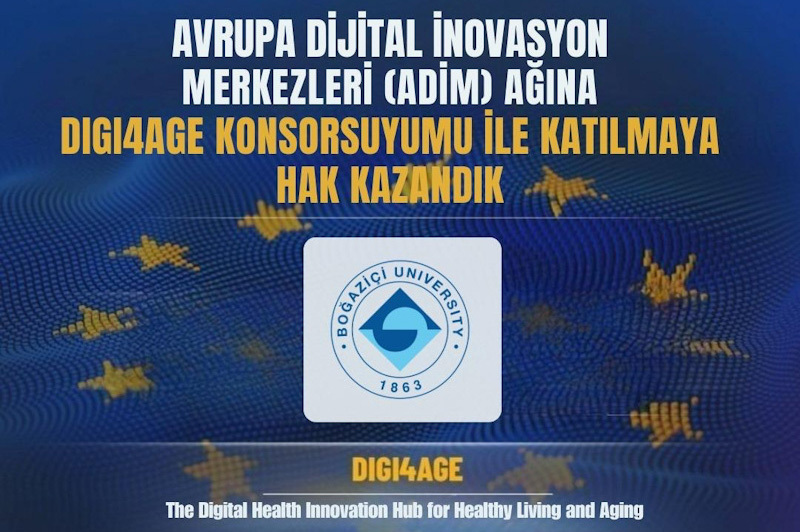 BOĞAZİÇİ ÜNİVERSİTESİ PROJESİ DİJİTAL İNOVASYONDA ÖNCÜ DURUMDA