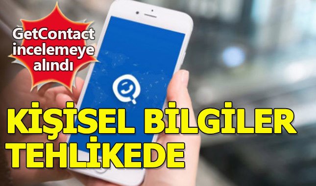 BTK'dan GetContact uyarısı geldi: Kişisel bilgiler tehlikede