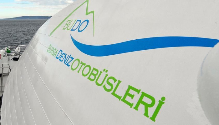 BUDO'da fırtına sebebiyle yarın seferler iptal