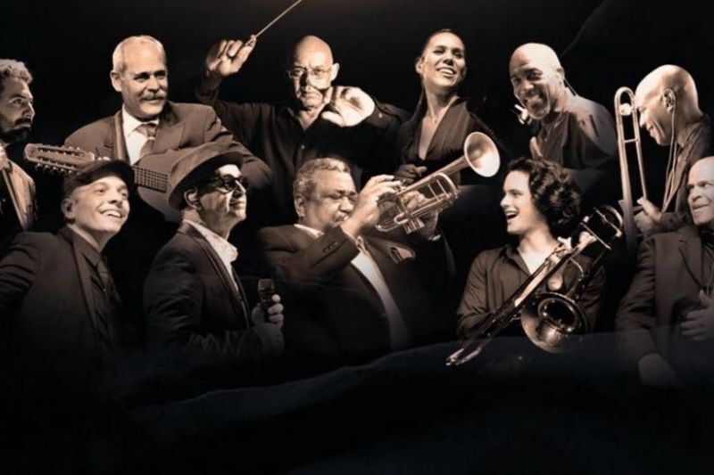 BUENA VISTA ALL STARS, KÜBA BÜYÜSÜNÜ İSTANBUL'A TAŞIYOR!