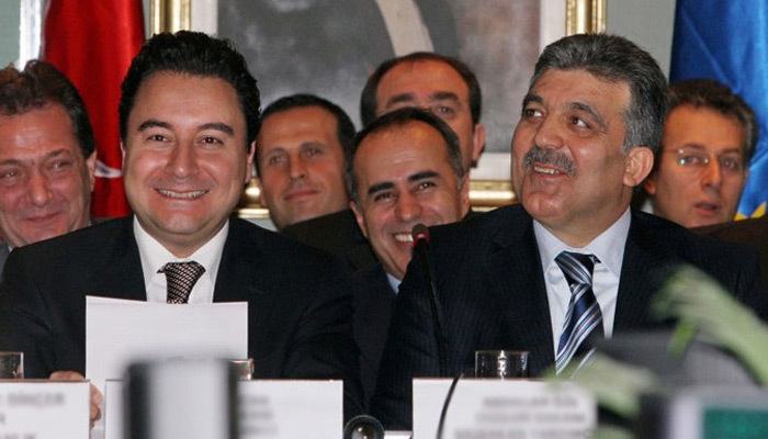 Babacan'ın yeni partisinde dikkat çeken isimler