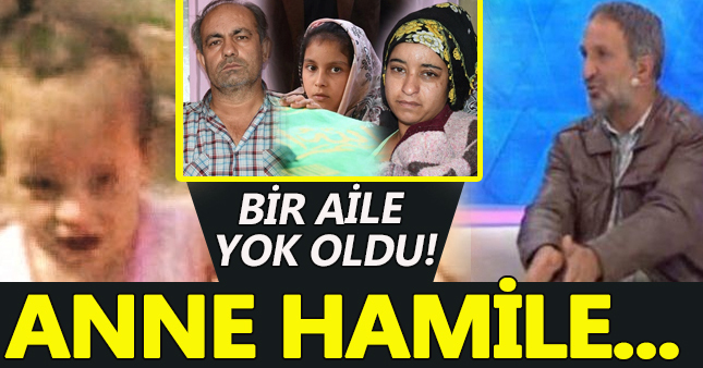 Babası tarafından katledilen Irmak bebeğin annesi hamile...