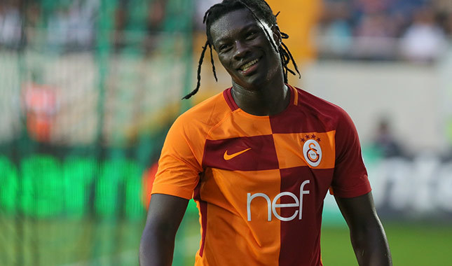 Bafe Gomis Arabistan'a gidiyor