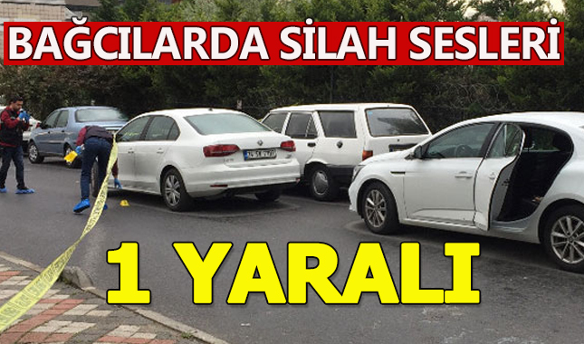 Bağcılar çatışma, iş adamı yaralandı