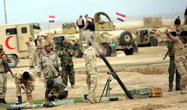 Bağdat yönetimi Kuzey Irak'a asker gönderiyor