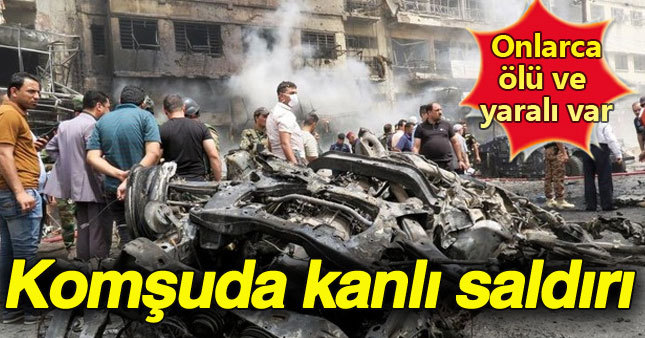 Bağdat'ta art arda bombalı saldırı: 22 ölü, 70 yaralı