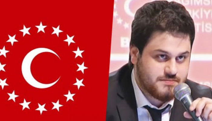 Bağımsız Türkiye partisi'nden fetih mesajı