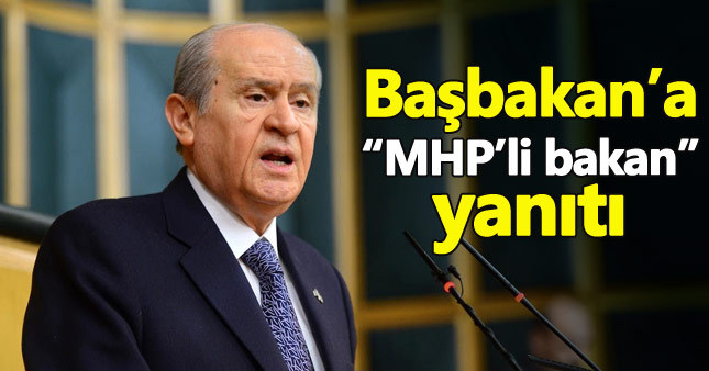 Bahçeli: Karanlıkta göz kırpmışlar haberimiz yok