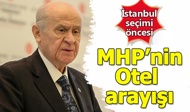 Bahçeli için otel aranıyor...