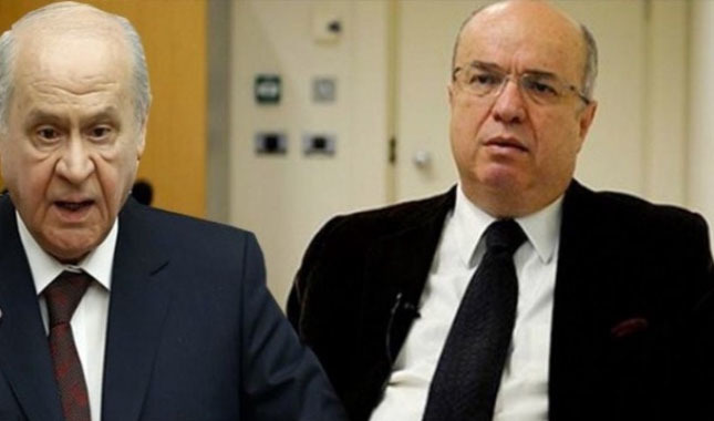 Bahçeli'den Fehmi Koru'ya çok sert sözler: Bu ne şerefsizliktir?