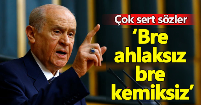 Bahçeli'den 'MHP hayır verdi' iddialarına yanıt