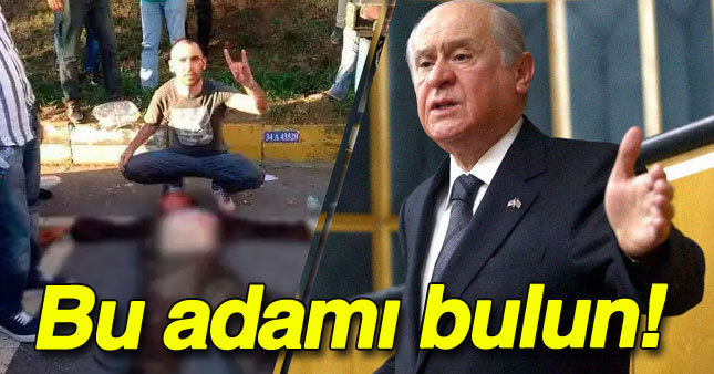 Bahçeli'den askerleri dövenlere sert tepki