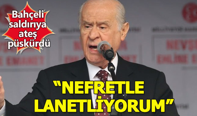 Bahçeli'den flaş Yeni Zelanda açıklaması