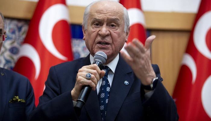 Devlet Bahçeli'den şaşırtan Don Kişot benzetmesi