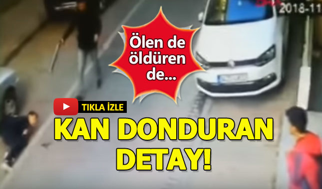Bahçelievler'de sokak ortasındaki dehşetin detayları ortaya çıktı