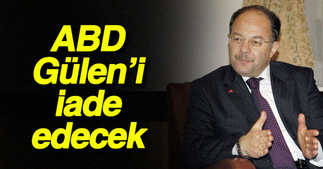 Bakan Akdağ'dan Gülen iddiası