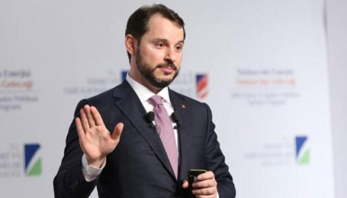 Bakan Albayrak enflasyonu değerlendirdi