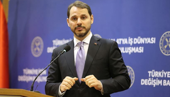 Bakan Albayrak'tan ekonomide büyüme müjdesi