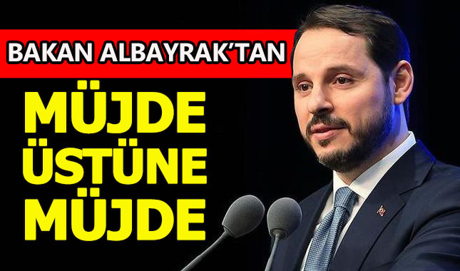 Bakan Albayrak'tan önemli açıklamalar