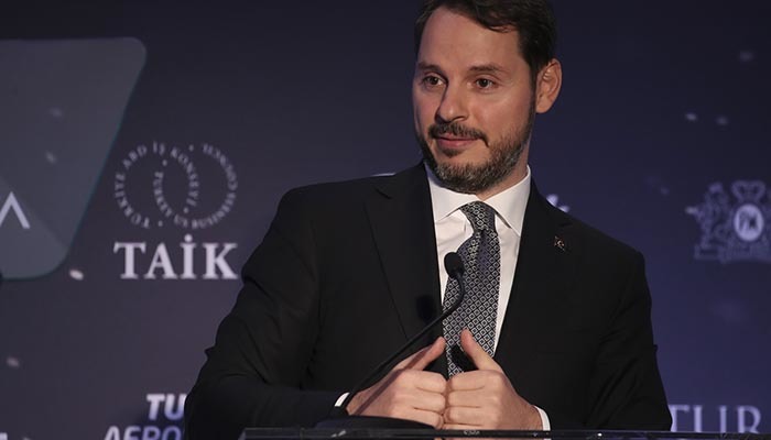 Bakan Albayrak'tan yatırımcı açıklaması