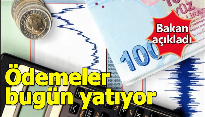 Bakan Bekir Pakdemirli açıkladı
