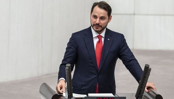 Bakan Berat Albayrak'tan Varlık Fonu açıklaması
