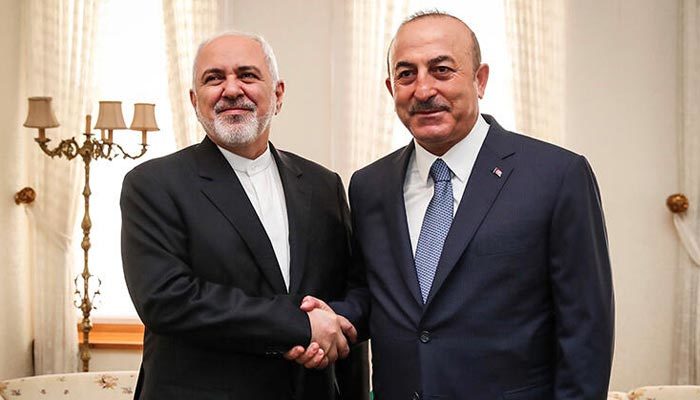 Bakan Çavuşoğlu'ndan kritik görüşme
