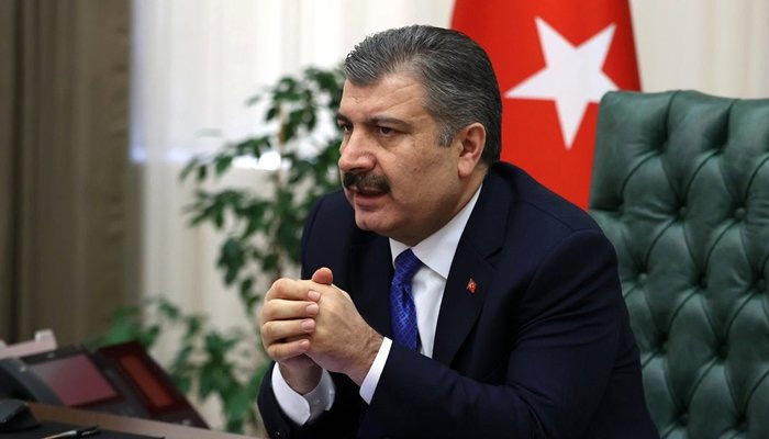 Bakan Koca'dan paylaşım rekoru kıran uyarı!