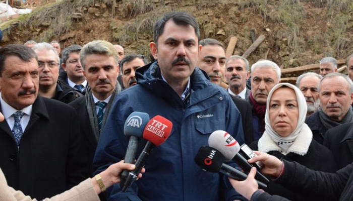Bakan Kurum'dan Elazığ'daki kira artışı açıklaması