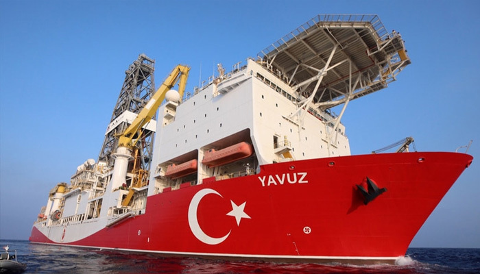 Bakan açıkladı! Yavuz gemisi sondaja başlıyor