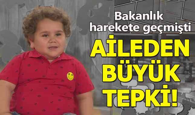 Bakanlığın müdahil olması Çitos Efe'nin ailesini rahatsız etti