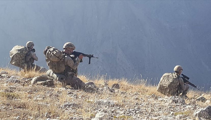 Bakanlık duyurdu! Kıran-5 Operasyonu başladı!
