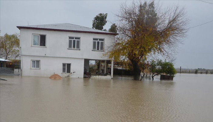 Bakanlık sel mağdurlarına destek verecek
