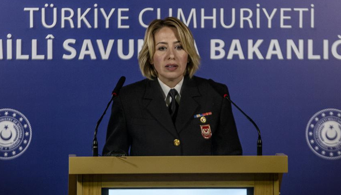 Bakanlıktan Pençe operasyonları açıklaması