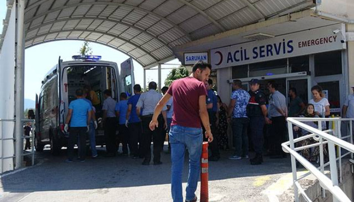 Bakılesir'de film gibi cinayet!