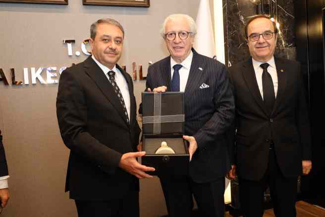 Balıkesir 3 milyar dolar ihracat hedefliyor