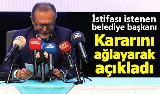 Balıkesir Belediye Başkanı Ahmet Edip Uğur istifa etti - Ahmet Edip Uğur kimdir?