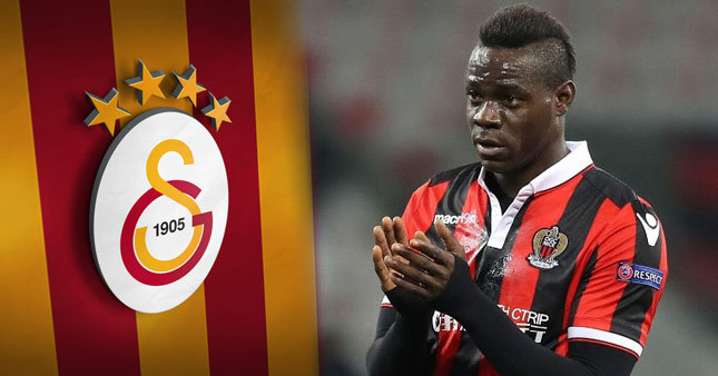 Balotelli Galatasaray'a transfer olacak