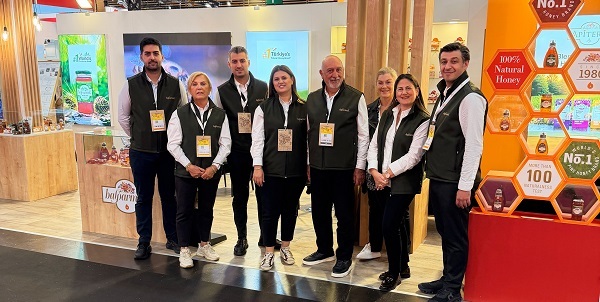 Balparmak, SIAL Paris 2026'da Türk Çam Balı'nı Dünya Sahnesine Taşıdı