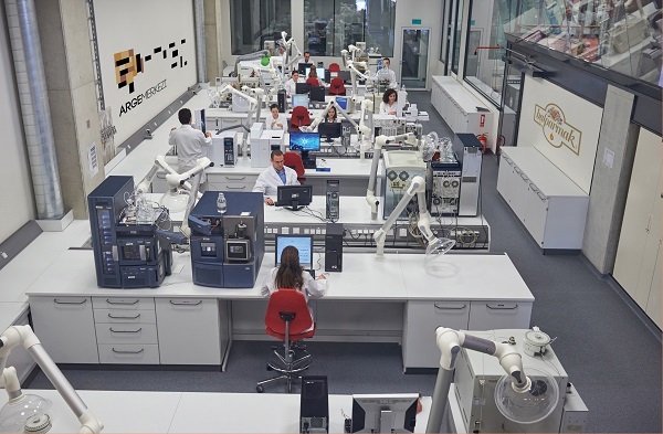 Balparmak, Türkiye Ar-Ge 500'de Gıda Sektöründe 8. Sırada