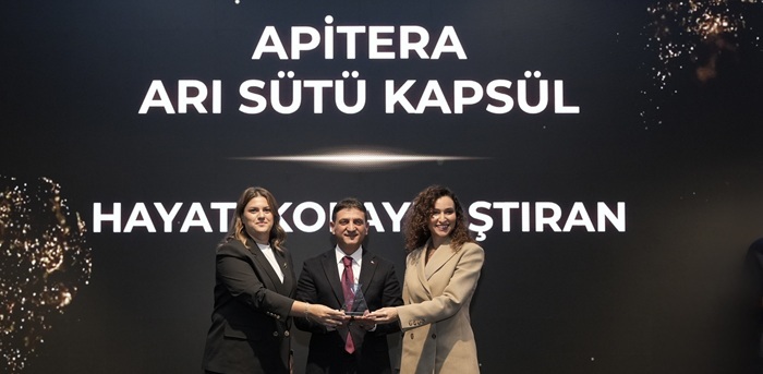Balparmak'ın Apitera Ürünlerine Feed The Future Ödülleri'nde Çifte Ödül