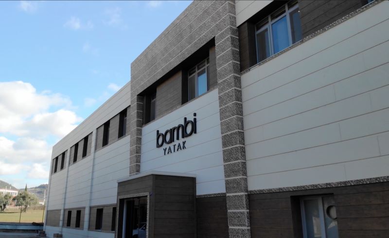 Bambi Yatak, İSO İkinci 500 Listesi'ndeki yükselişini sürdürüyor