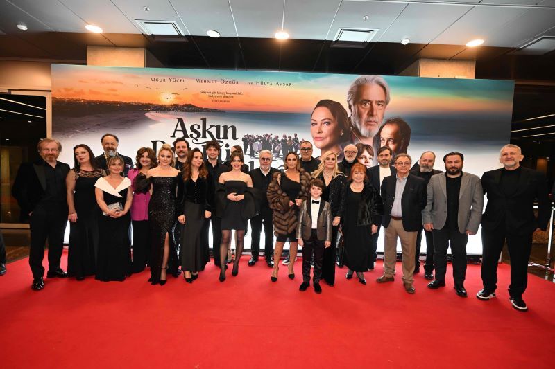 Bambi Yatak'ın ana sponsorluğunu üstlendiği “Aşkın Dünkü Çocukları” filmi vizyona girdi