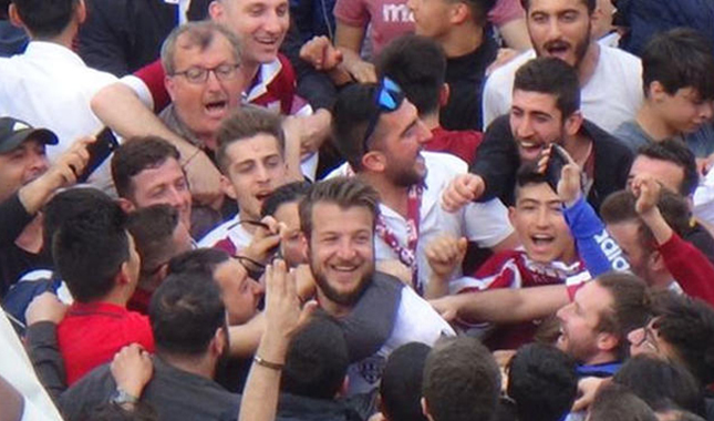 Batuhan Karadeniz aşkı