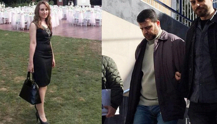 Bankacı eşini öldüren şüpheliye istenen ceza belli oldu