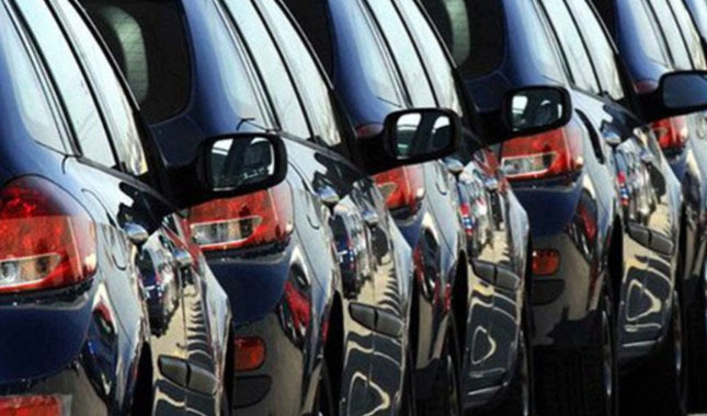 Bankalar kaçak araçların peşinde
