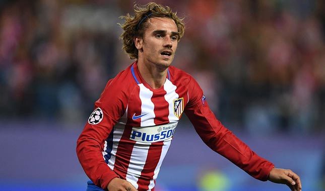 Barcelona Griezmann'ı bitirdi